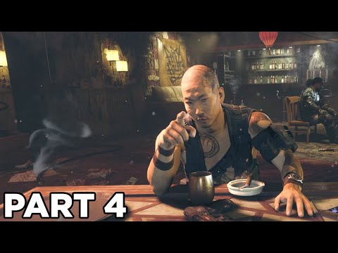 Call of Duty: Black Ops 3 Walkthrough Part 4 - Provocation [No Commentary]