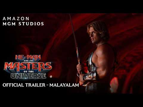 Masters of the Universe trailer