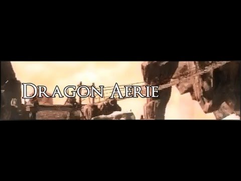 Let's Play Dark Souls II Ep. 28 - Dragon Aerie