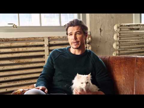 Josh Hartnett in conversation with Bruce Weber - MARC O'POLO Campaign Fall/Winter 2015