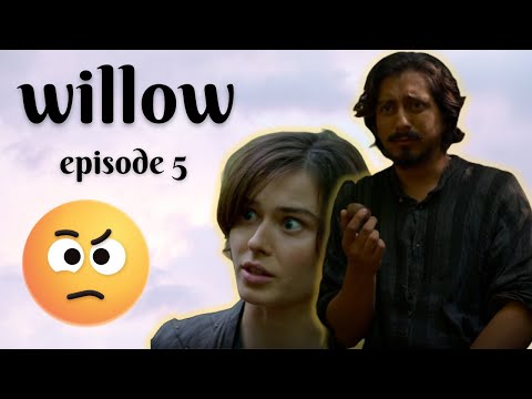 Willow Episode 5 is not any better...| Review and First Impressions - Wildwood