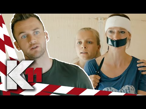 Kampf ums Kind: Philipp bringt sich für Fall in Gefahr!! | 2/2 | K11 - Die neuen Fälle | Sat.1
