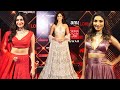 Ananya Panday Donal Bisht Amyra Dastur At Stylish Awards BiscootTv
