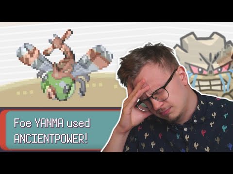 When Yanma Gets Omniboost...
