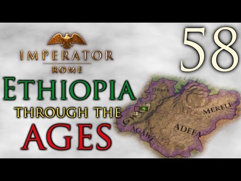 Imperator: Rome | Ethiopia Through The Ages | Episode 58