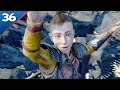 GOD OF WAR RAGNARÖK PS5 Part 36 ASGARD 4K Gameplay Walkthrough Kratos Godofwar