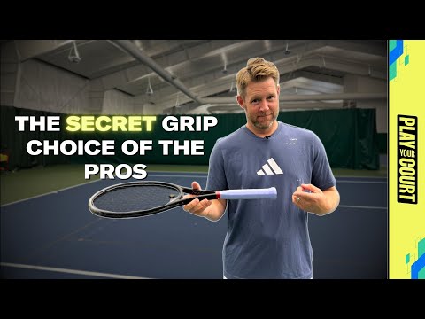 The Secret Grip Choice Of The Pros