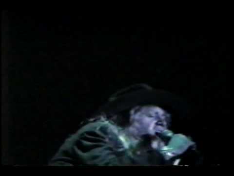 Rock City Angels - Deep Inside My Heart (live 1988)