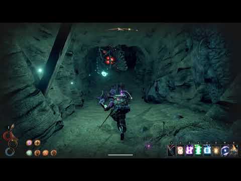 Outward Gameplay Wizard - Sand Rose Cave