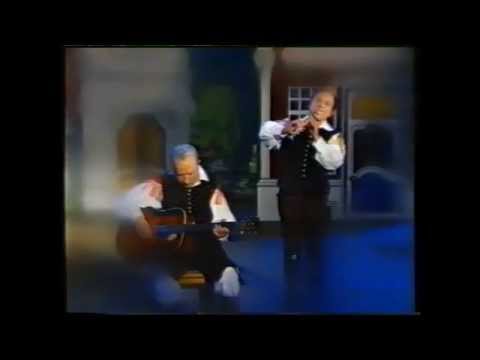 30 Jahre Slavko Avsenik 07 der Wind bringt dir mein Lied