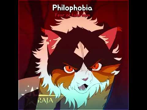 Matching my phobias to Warrior Cats !! || [🏷️:@TwillightStar2012] || cr in desk ||# #warriorcats