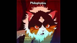 Matching my phobias to Warrior Cats !! || [🏷️:@TwillightStar2012] || cr in desk ||# #warriorcats