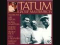 Art Tatum - "September Song"