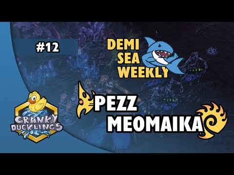 Pezz vs MeomaikA - PvZ | Demi SEA Weekly #12 | Biweekly SEA-OCE StarCraft 2 Tournament