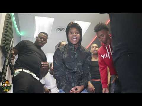 Cyraq x KingSlimeEBK - “Head Onna Ground” Directed By: @SackRightVisuals