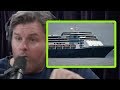 Tim Dillon Rants About His Time Working on a Cruise Ship