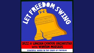 Let Freedom Swing (Eleanor Roosevelt)