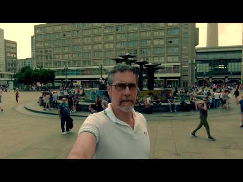 Travel to Berlin and Tableau Conference - GoPro Hero7 Black travel video