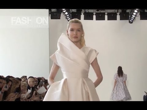 DENIBI Full Show Spring Summer 2018 New York - Fashion Channel