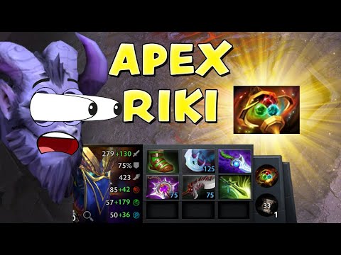 APEX RIKI IS TERRIFYING!