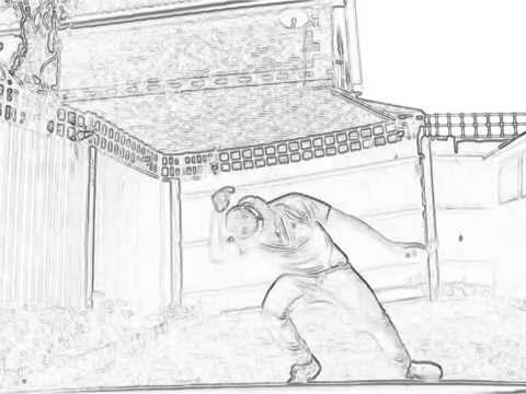 Hakeem White || Bun dem || Dubstep Dance