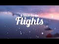 D Block Europe ft. Yxng Bane - Flights [Lyric Video]