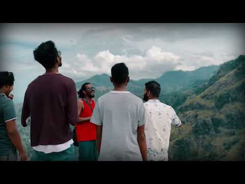 Adeesha Achalanka - Music Living Life Produced by Scarim (Official Music Visualizer)