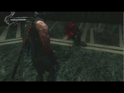 Ninja Gaiden 3 - Story mode w' Japanese voices - part 14