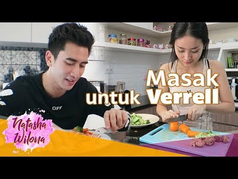 FIRST TIME COOKING FOR MY BOYFRIEND! #wilovlog