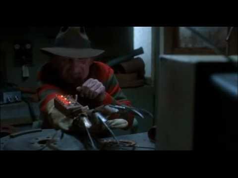 Retronext-gen® / power glove Freddy krueger
