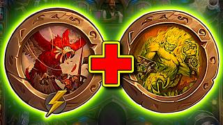 Easy Shop Buffs With This Combo! | Hearthstone Battlegrounds
