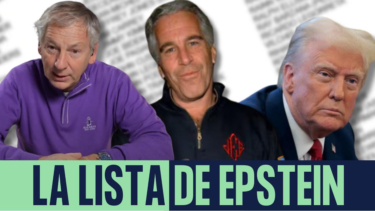 THE EPSTEIN STORY: The despicable pedophile Musk linked to Trump