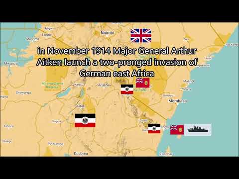 The Lion of Africa Part II