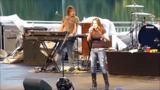 "Here for the Party" Gretchen Wilson Bands Brew & BBQ Seaworld 2014