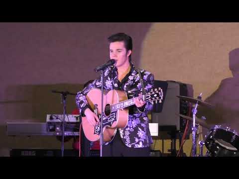 Riley Jenkins, “Hello Darlin’” - video by Susan Quinn Sand