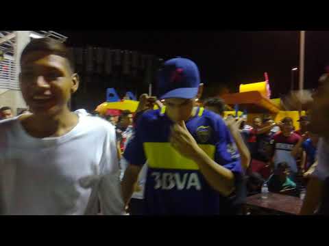 OCTAVOS: Rebolth vs Livre/ Final Estelar Gloryus Master Elite