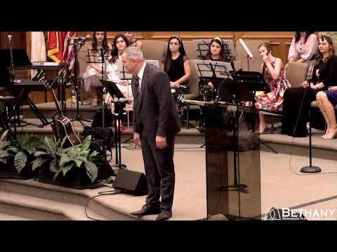 Easter 2019 PM - Betania Romanian Church Live Stream