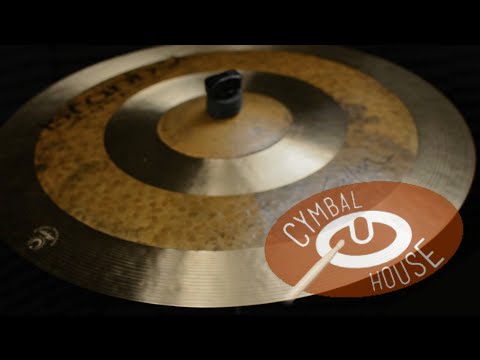 Istanbul Agop Sultan 20" Jazz Ride 1900 g image 3