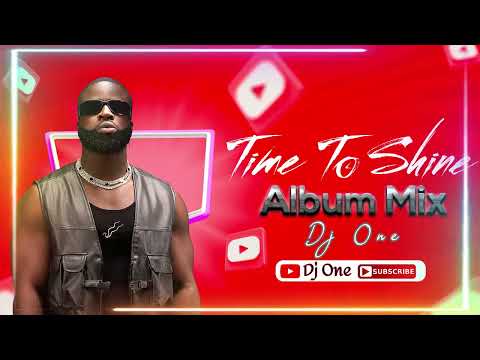 Kenny Haiti TIme to Shine Full Album mix by Dj One