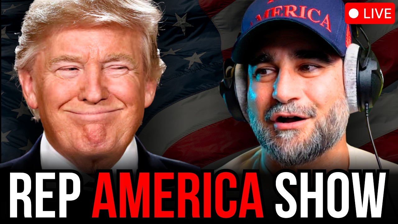 Iran Gets PLAYED - Rep America LIVE Show #260528