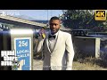 GTA 5 The Construction Assassination Destroy The Hostile Helicopter PS5 4K 60 FPS ULTRA HD