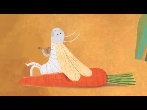 Die  ameise und die heuschrecke