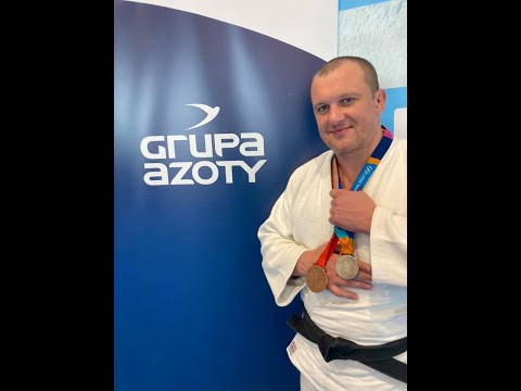Grupa Azoty Olympic Summer Camp   Roman Gontiuk