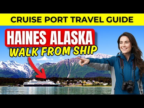 Thumbnail for Haines Alaska Cruise Port Guide – What to Do in Port