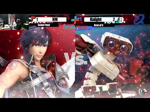 Greenville Smash On #36 - Grand Final - NM vs Knight