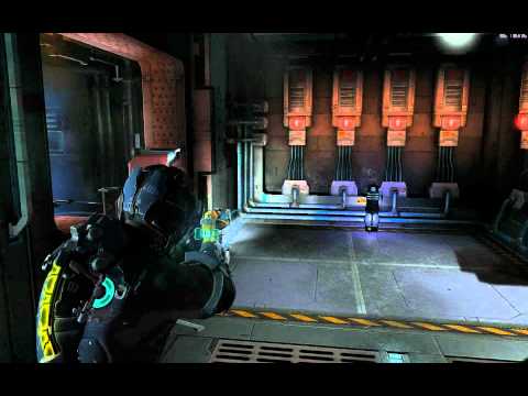 Dead Space 2 Gameplay, Part 23. Fighting Necros & Security at the Solar Array (Walkthrough 1080p HD)
