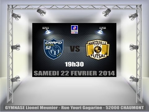 CRAFD52 - ACSMarcouville LNFs Nord