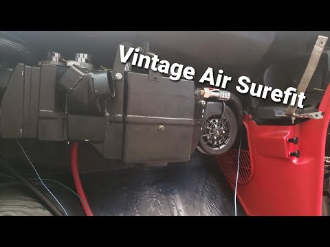 Vintage Air Installation #3 | LS Swap | Chevelle