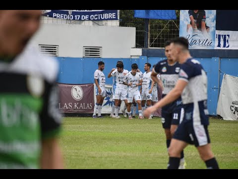 Ida - Final (Fase Reválida) - PlayOffs 2° Ascenso-San Martín de Formosa 0-Atlético de Rafaela 1