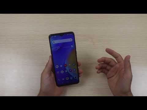 مراجعة مواصفات وفتح صندوق TCL 20SE / TCL 20SE review